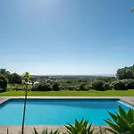 Garden Seaside Villa By Cadenzalux