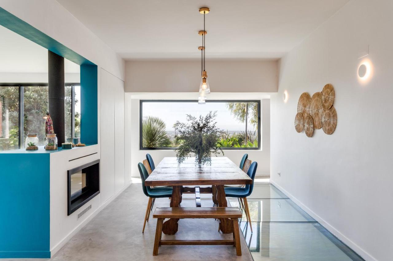 Villa Garden Seaside By Cadenzalux Cascais